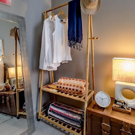 Soho Urban Flat - Estilo Y Confort En El Corazon De * Malaga