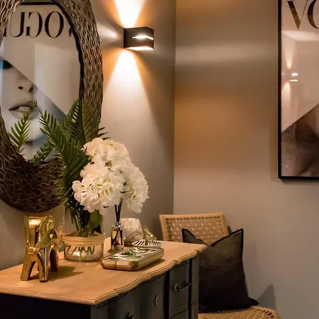 Apartament Soho Urban Flat - Estilo Y Confort En El Corazon De