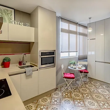 Soho Urban Flat - Estilo Y Confort En El Corazon De Apartament