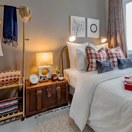 Apartament Soho Urban Flat - Estilo Y Confort En El Corazon De Malaga