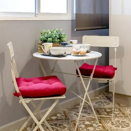 Soho Urban Flat - Estilo Y Confort En El Corazon De Apartament Malaga