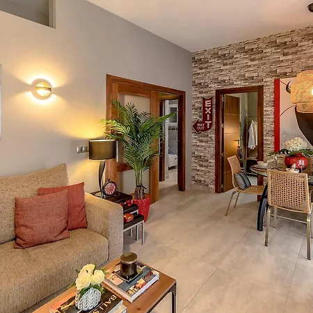 Apartament Soho Urban Flat - Estilo Y Confort En El Corazon De *