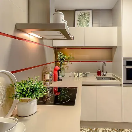 Soho Urban Flat - Estilo Y Confort En El Corazon De *