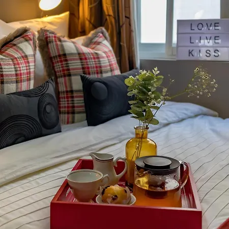 Soho Urban Flat - Estilo Y Confort En El Corazon De * Malaga