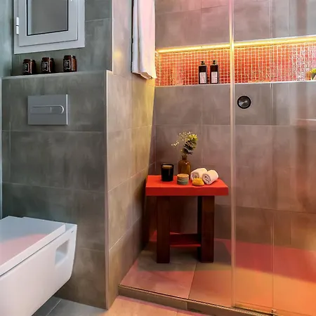 Soho Urban Flat - Estilo Y Confort En El Corazon De Apartament Malaga