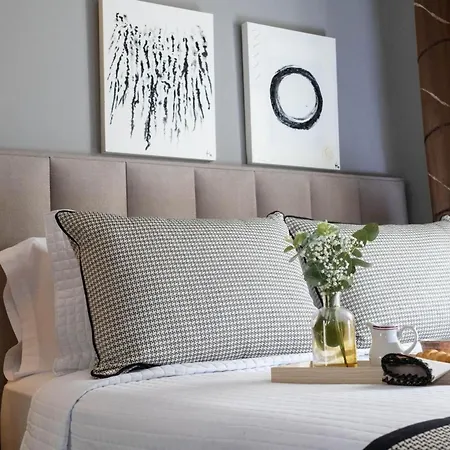 Soho Urban - Premium Con Terraza - Centro - Diseno Moderno - 10 Min Playa * Málaga