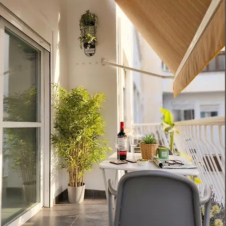 Soho Urban - Premium Con Terraza - Centro - Diseno Moderno - 10 Min Playa Appartement *