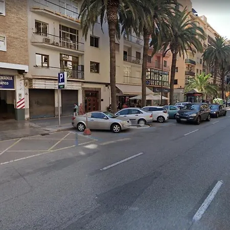 公寓 Soho Urban Flat - 5 Min A Calle Larios, 10 Min A Playa, En El Corazon De *